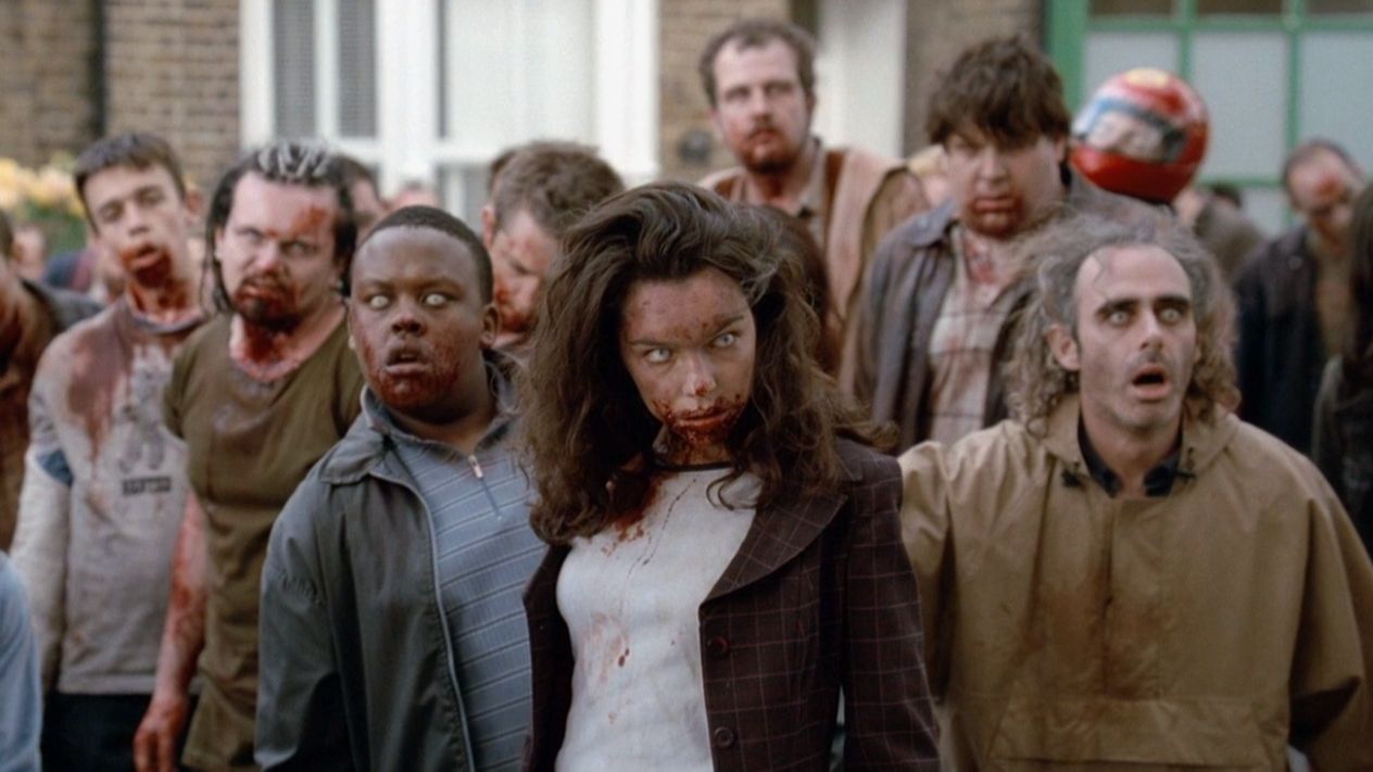 士兵被怪物杀的落花流水,女总统放出超级士兵,将怪物