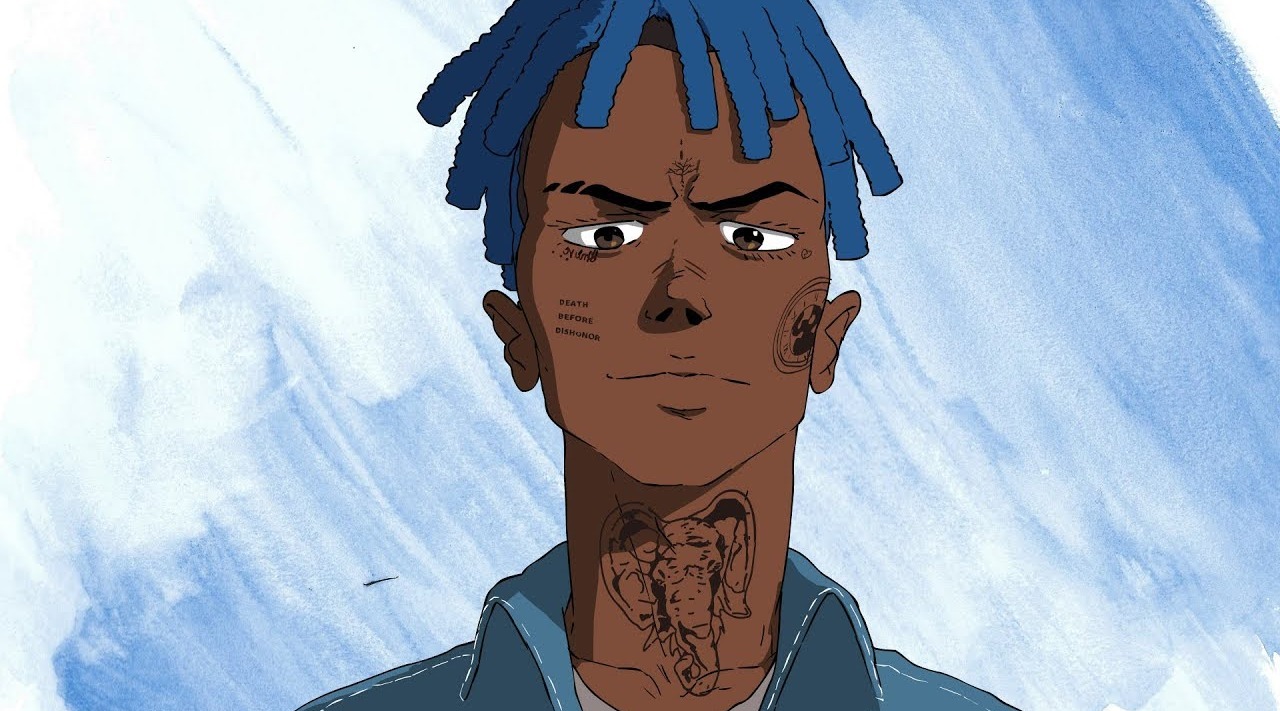 xxxtentacion《sauce!