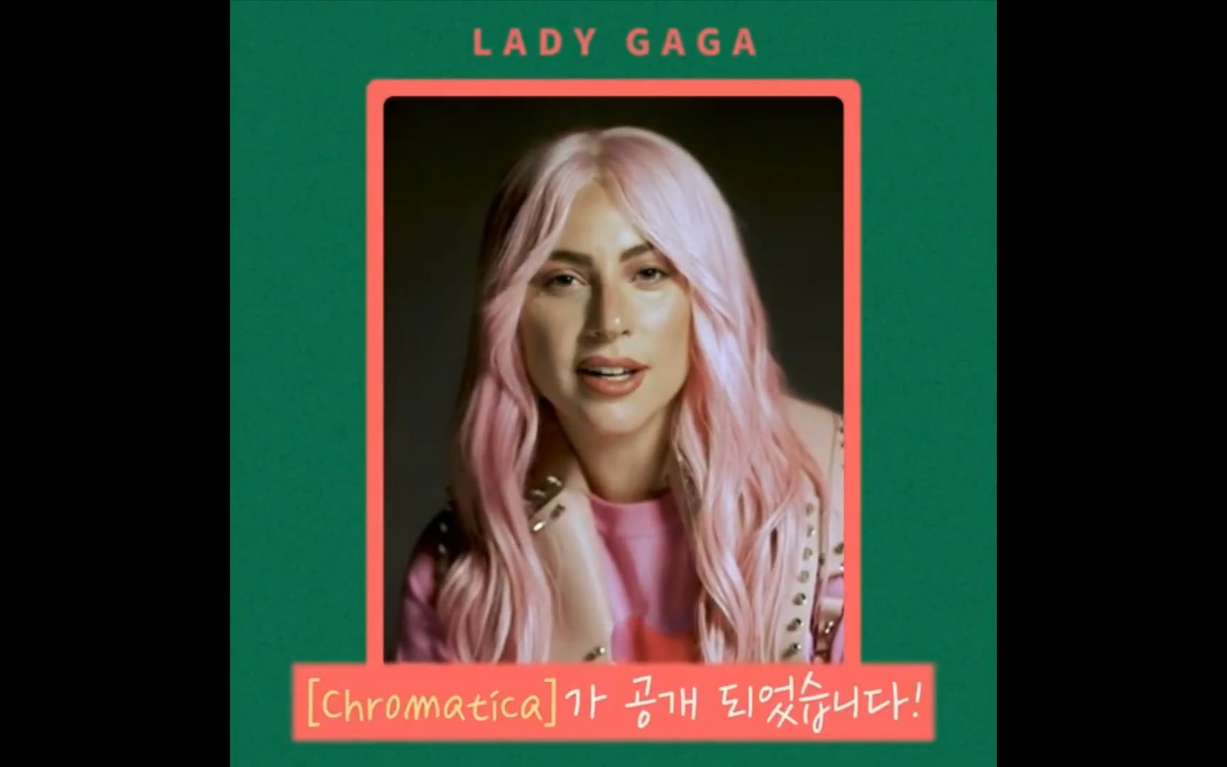 Lady Gaga 新专辑《Chromatica》网络宣传短片合集哔哩哔哩bilibili