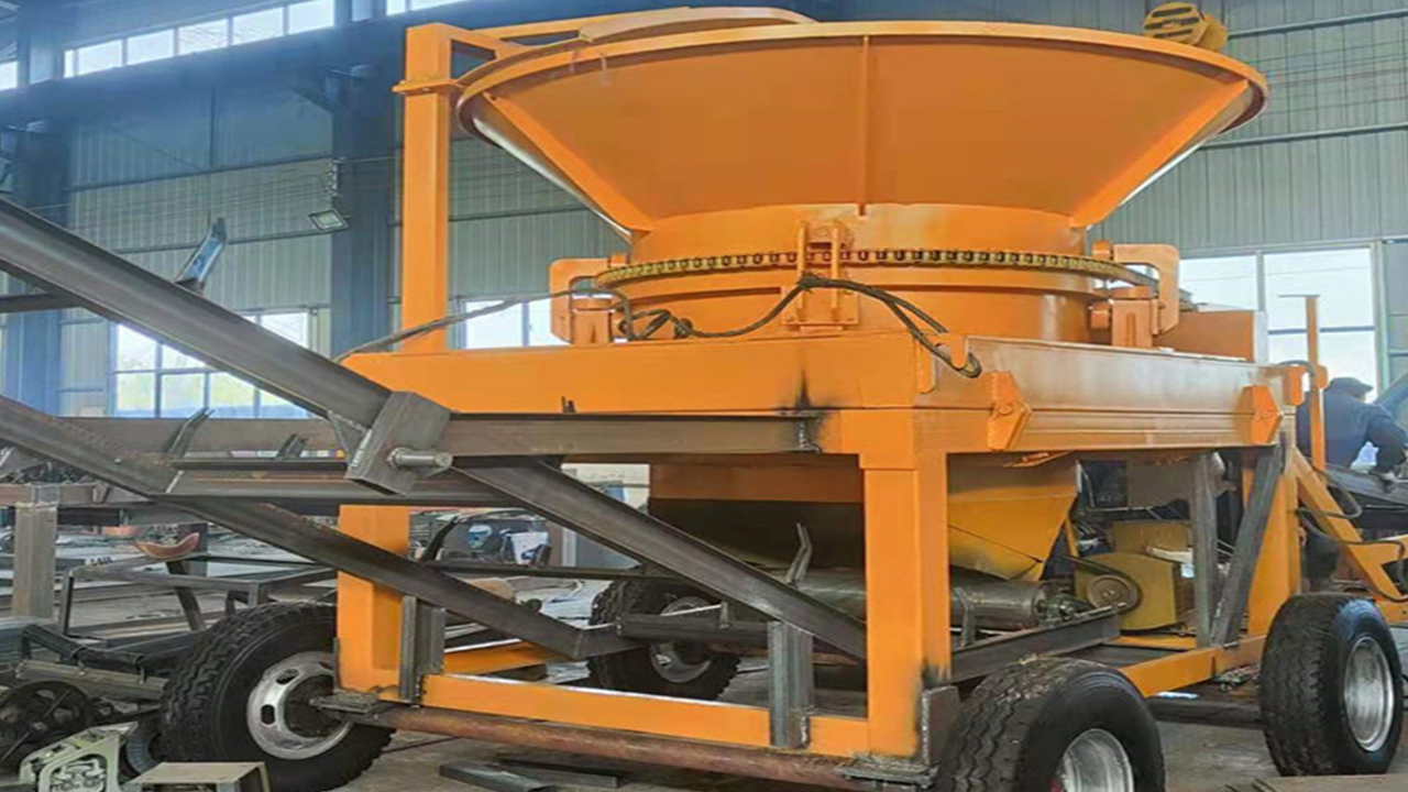 豫锐达树根破碎机,圆盘破碎机厂家