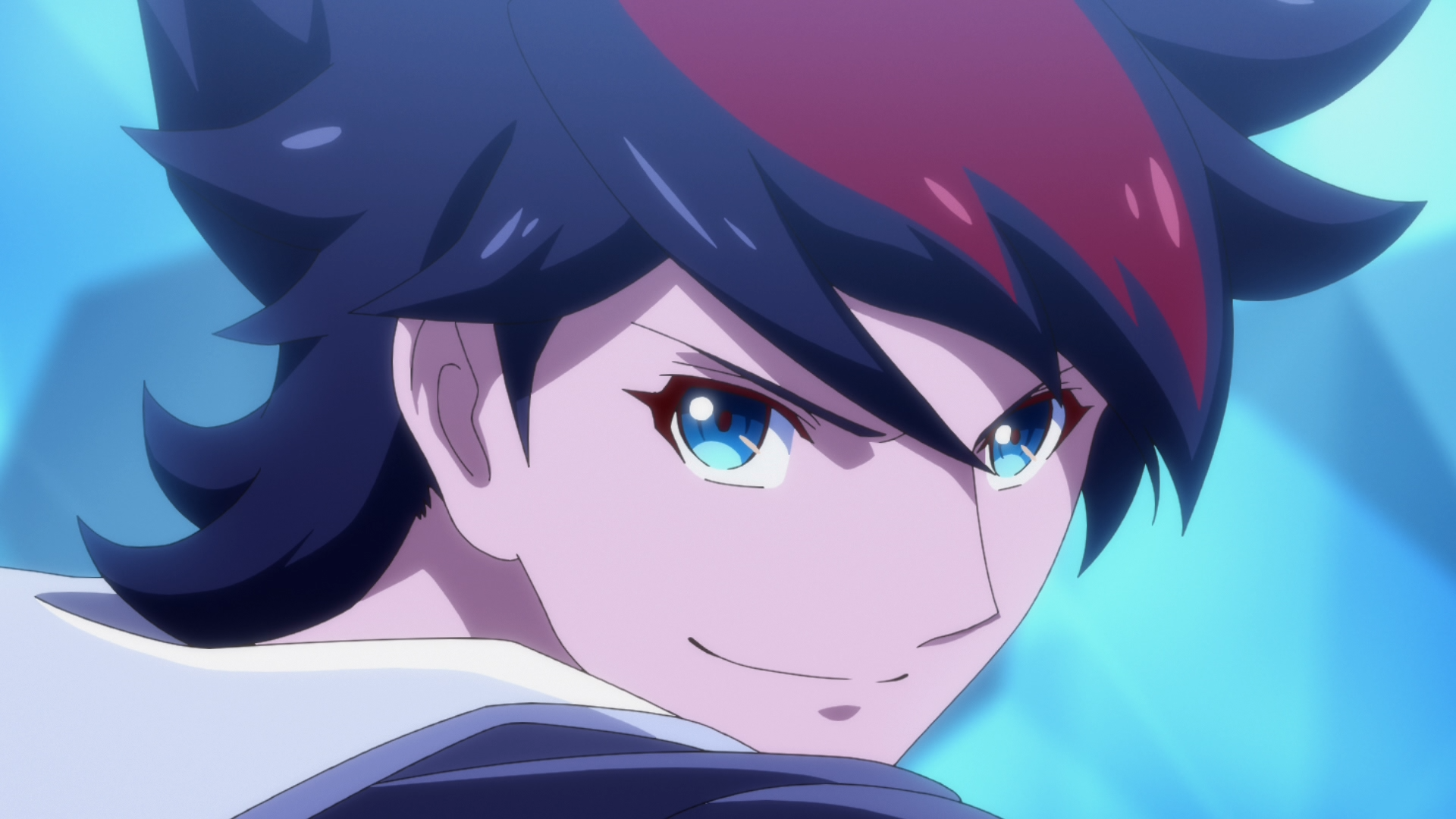 巴克亚罗backarrow第20话人的愤怒能到达神前吗