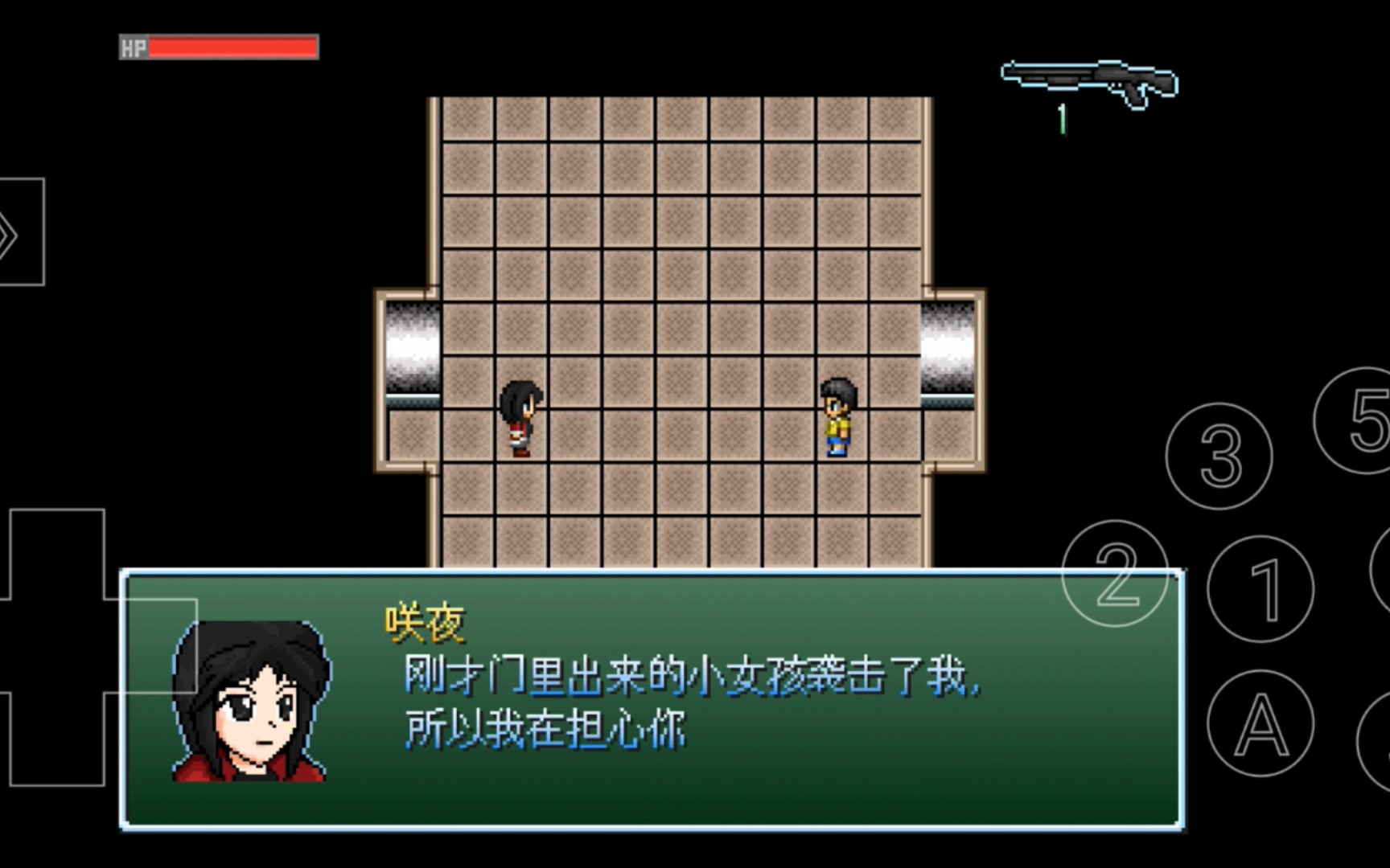 野比大雄的生化危机g1一周目困难难度全程无伤流程03团灭结局