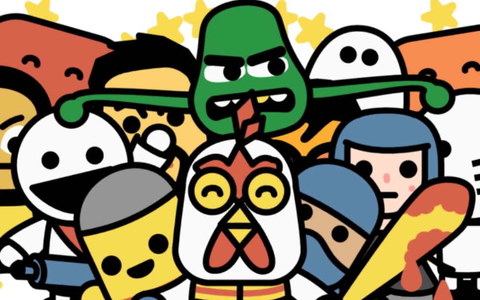 devolved新作devolved tumble time试玩