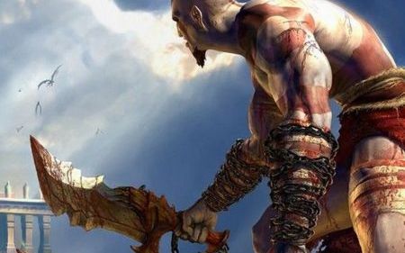 [图]战神3（God of War3）幕后制作花絮