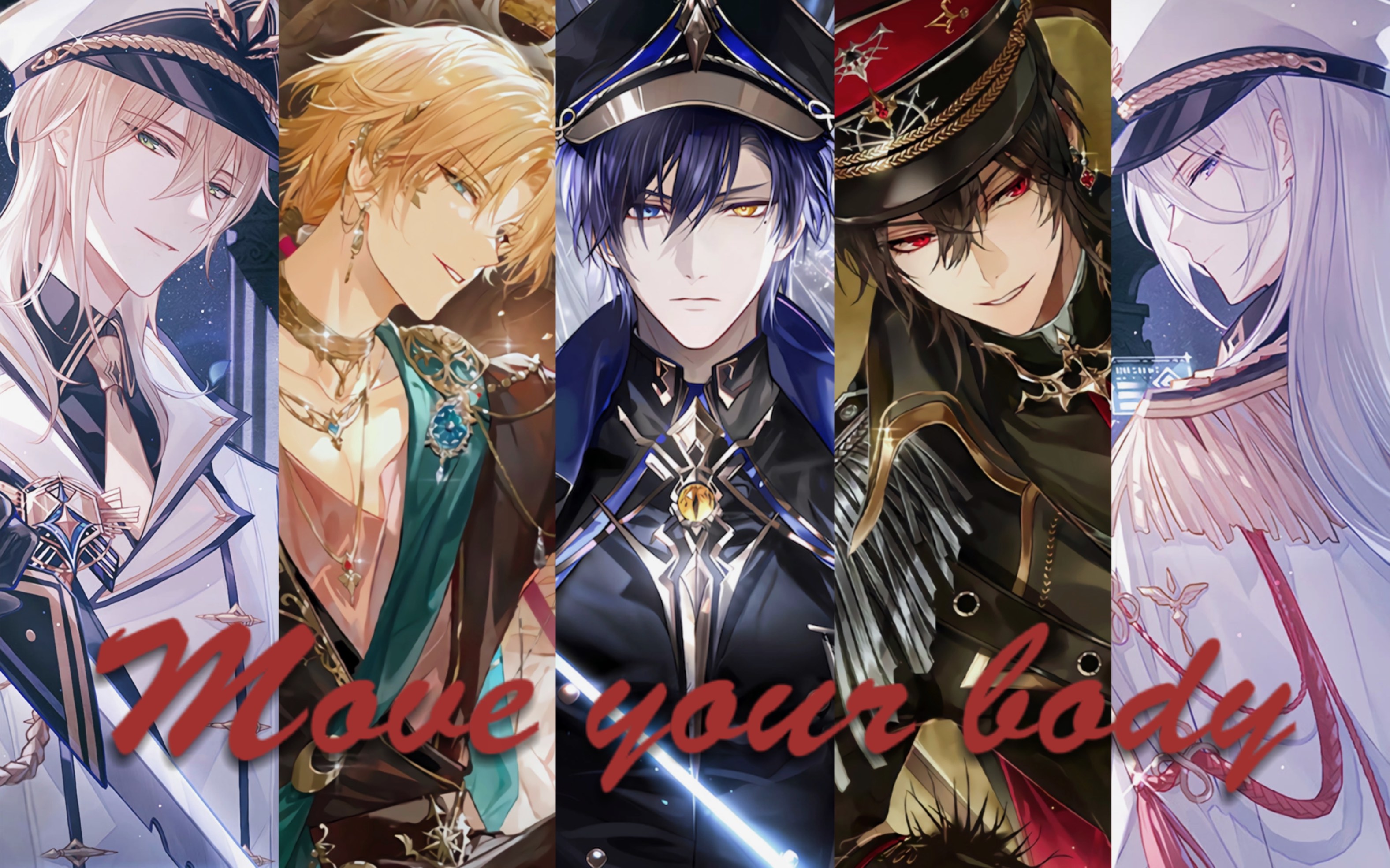 【时空中的绘旅人】帝国f5|全员帝国混剪|一切为了帝国|前路迢迢x十日