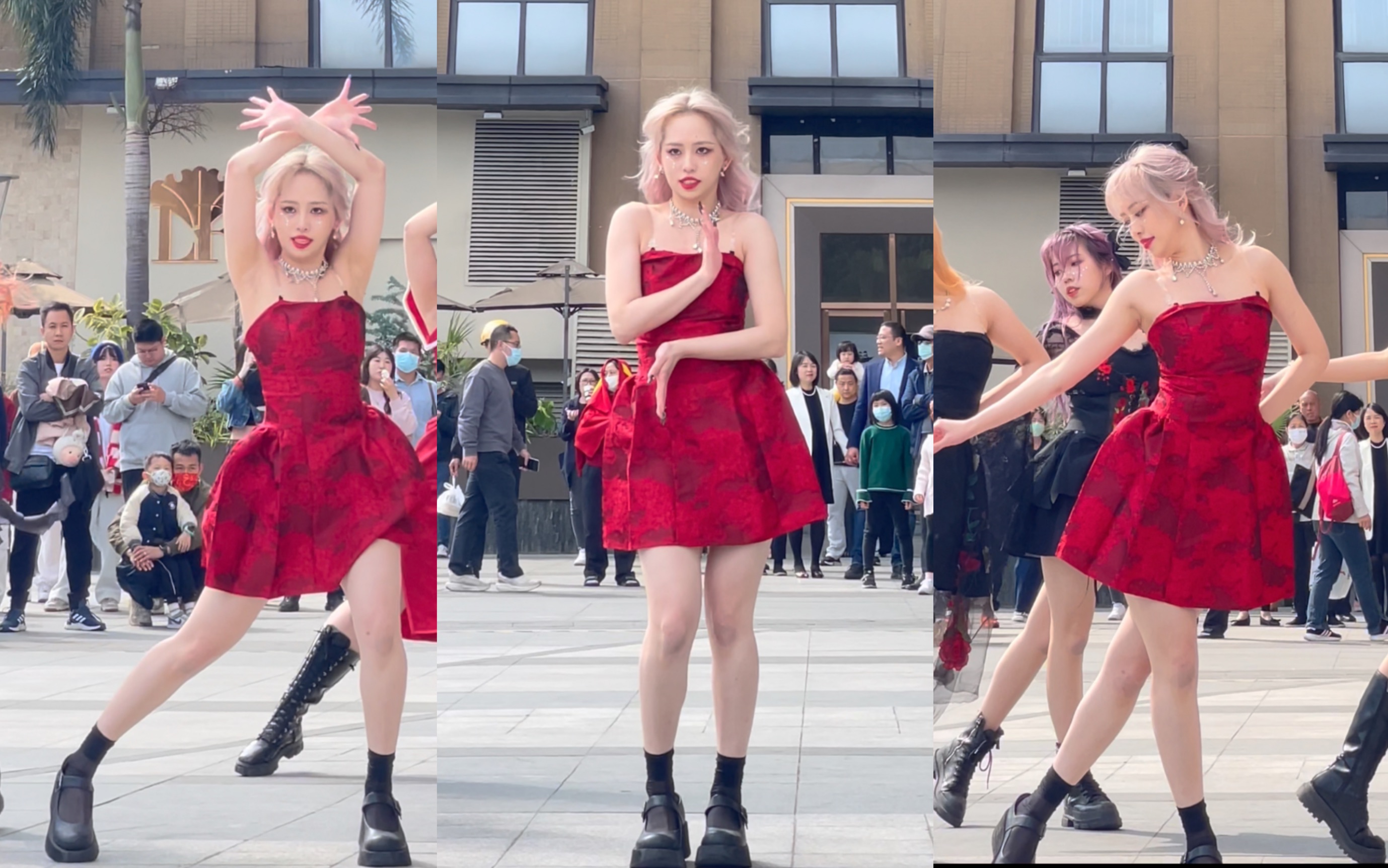 【(g)i-dle】susu位!盛世火花永远盛开!