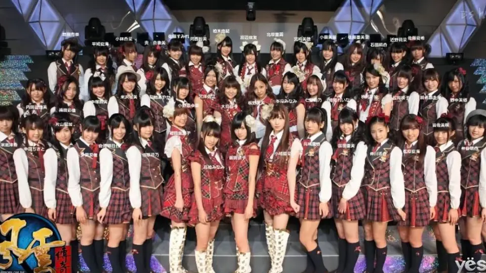 週刊AKB SP AKB48 球技大会_高清下半场_哔哩哔哩_bilibili