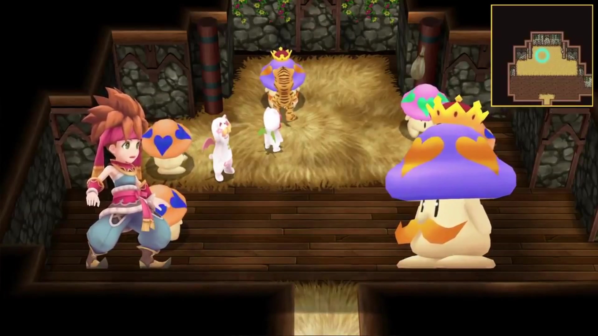 bigholeps4pcpsv圣剑传说2新官方演示映像