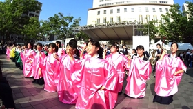 09 22 Usa秋音乐节木更津総合高校吹奏楽部 哔哩哔哩 つロ干杯 Bilibili