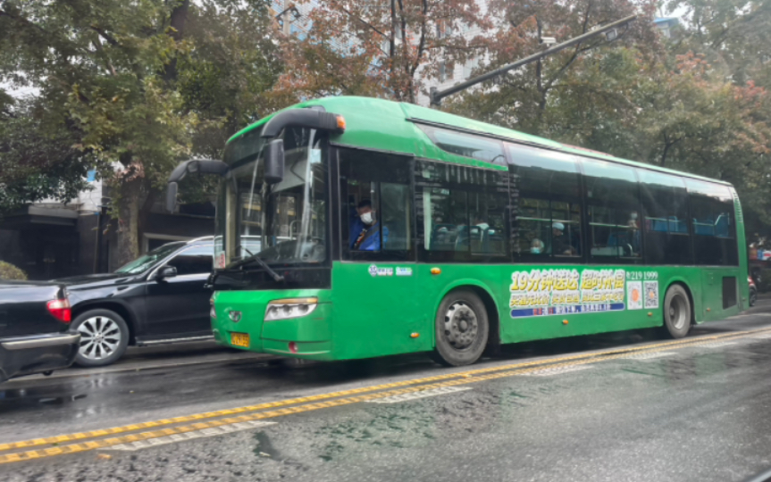 盘点那些霸屏桂林公交的广告