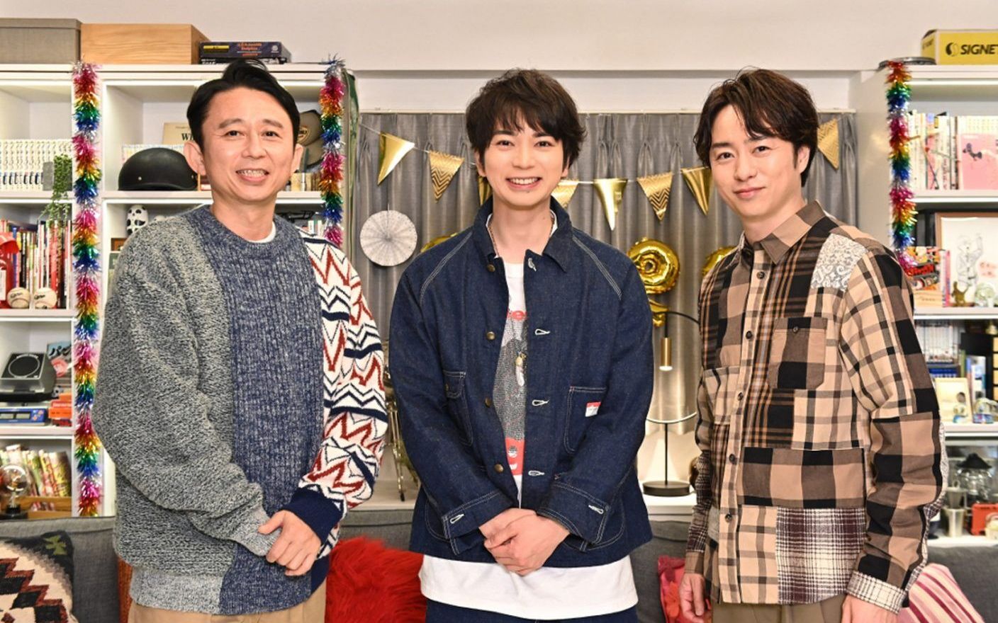 小樱有约4211230嘉宾松本润香川照之小木博明cunning竹山