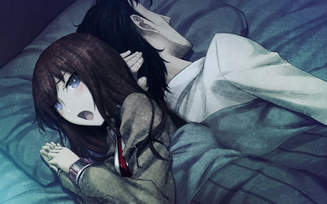 【助手线】《命运石之门:比翼恋理的爱人》分支结局1