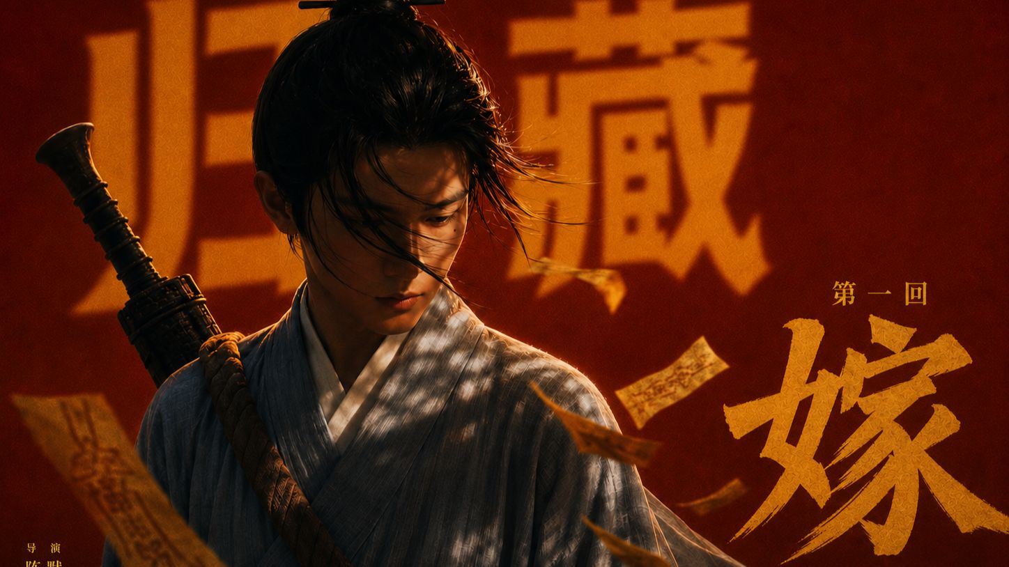 归藏封面