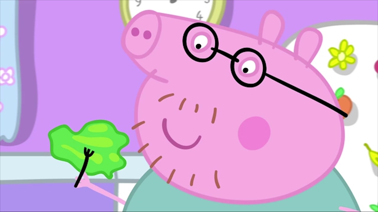 《电商配音秀》(小猪佩奇,猫和老鼠)