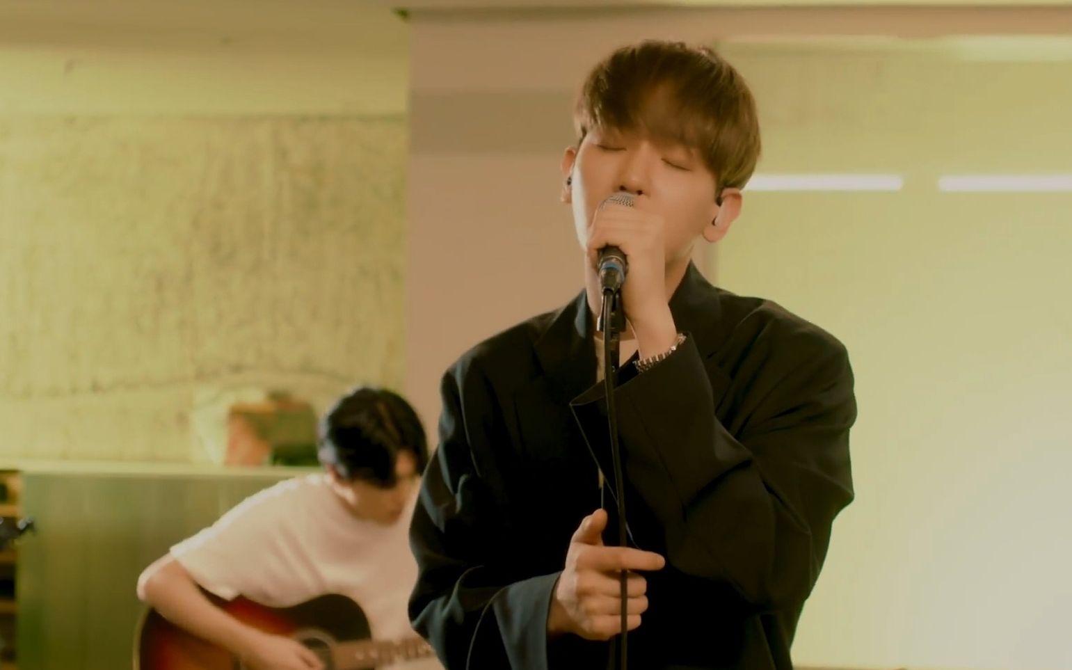 【love again中字】听一遍就get的歌丨边伯贤