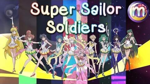 Sailor Moon Crystal: 3ª temporada ganha primeira imagem > [PLG]