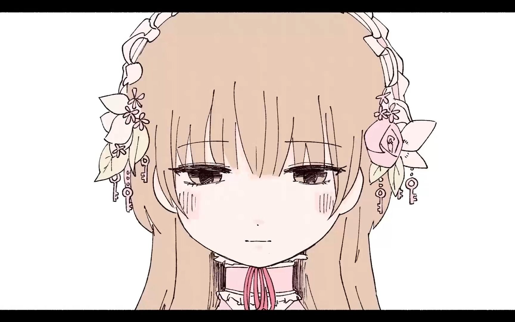 【伴奏】【いよわ】ももいろの鍵   OFF VOCAL