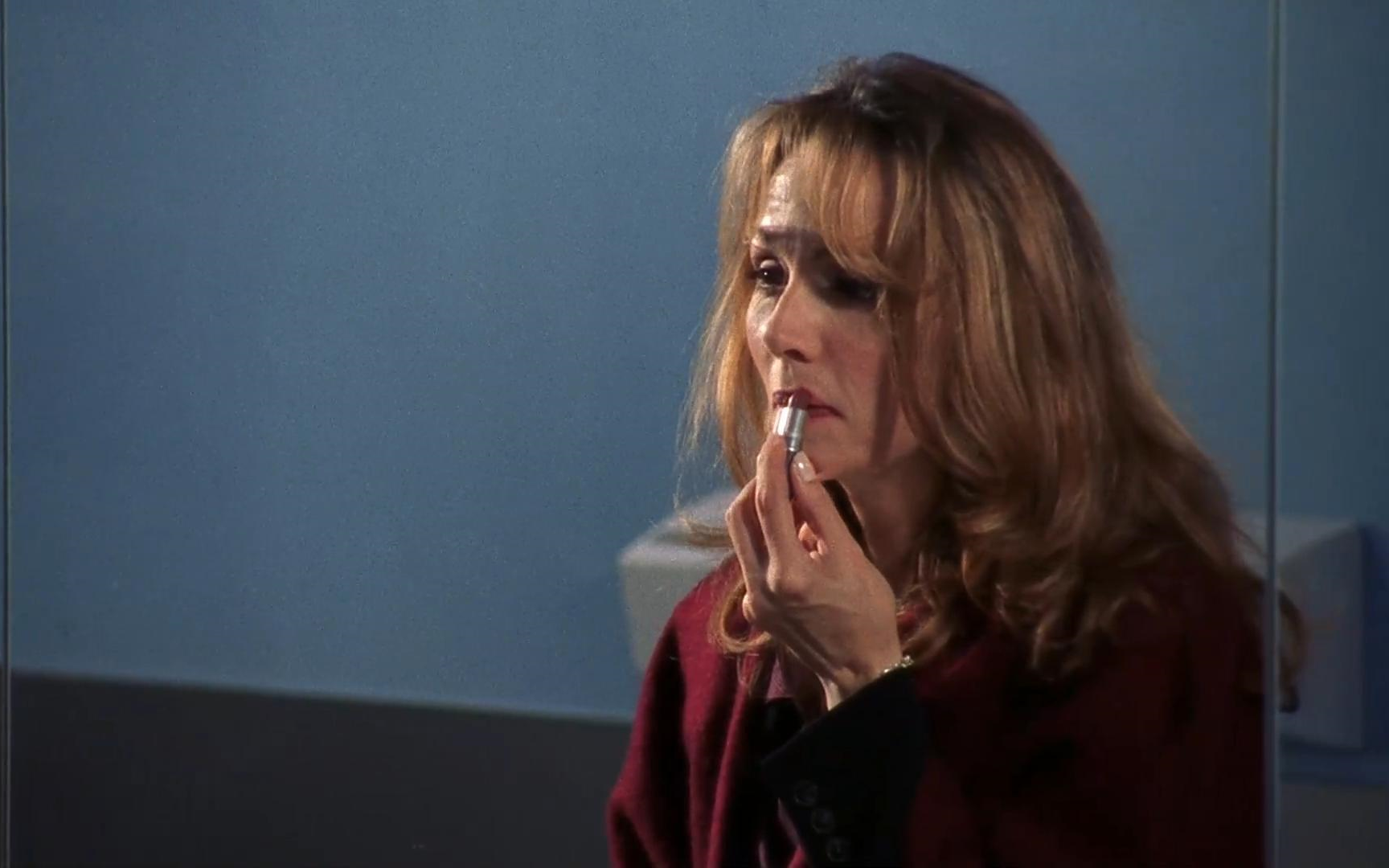 易容11-女杀手杀死美女顶替身份