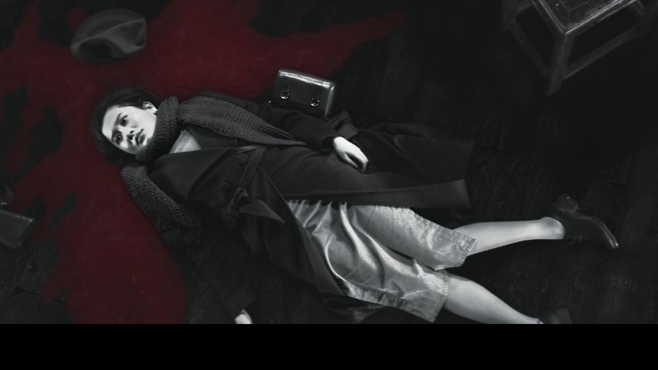 国集-美女少妇枪杀身亡