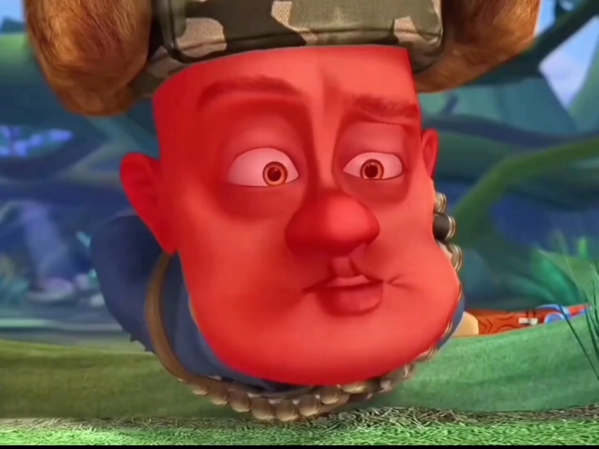 熊出没搞笑名场面