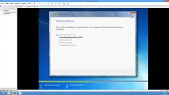 【最近泄露】第一个任务栏右下角有用户头像的系统:Windows8 build 7785测评