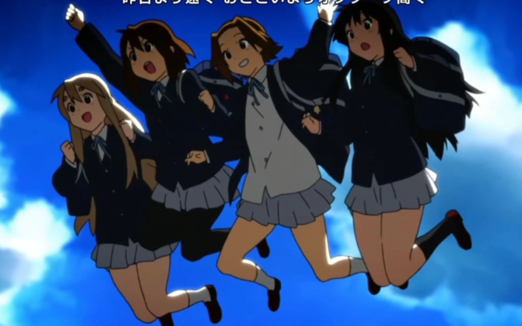 动漫芳文社作品芳文跳合集