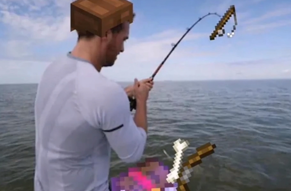 我的世界梗图(9)