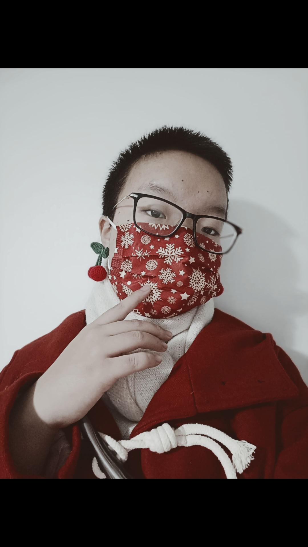 分享一波花式口罩