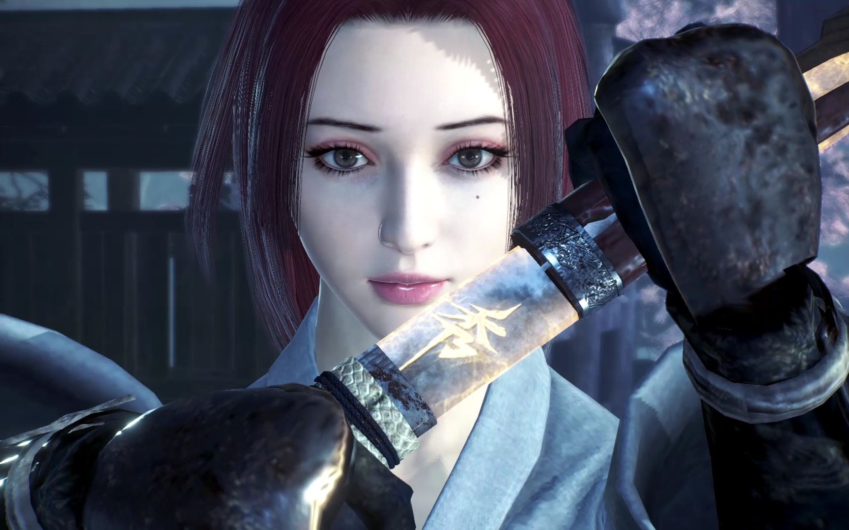 仁王2 萌新 长枪 斋藤利三