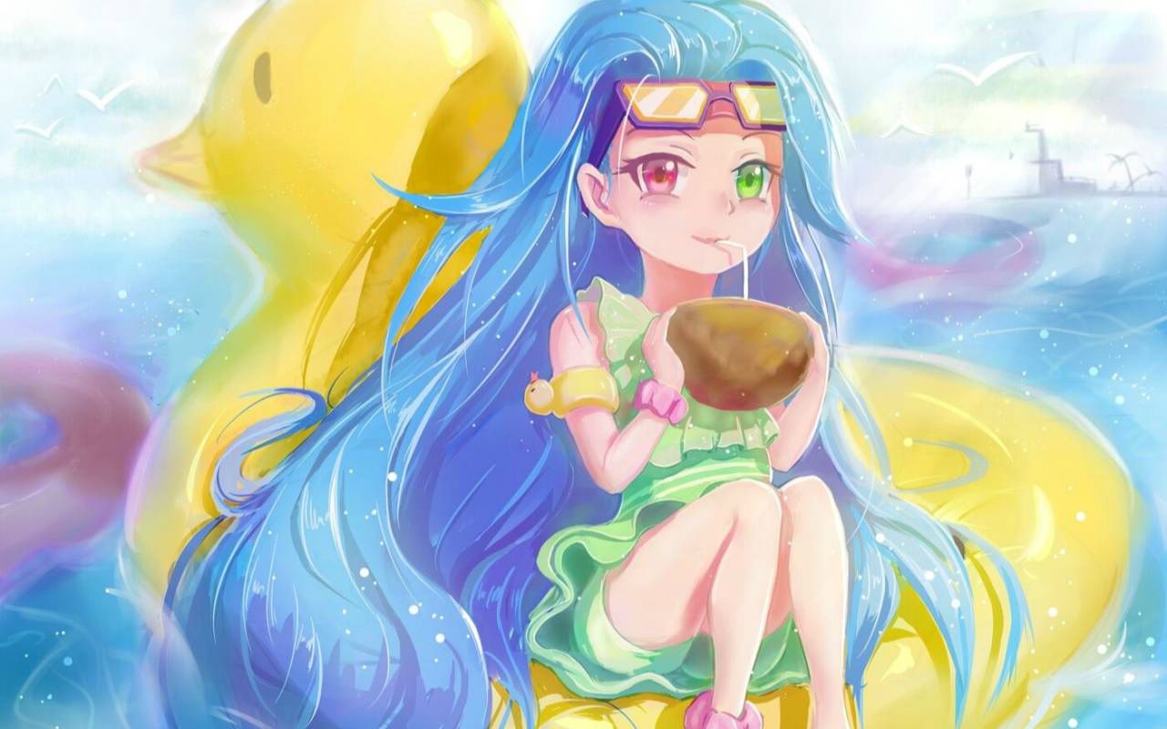 lol傲世宗师局|灵动暮光星灵佐伊远距离收割集锦