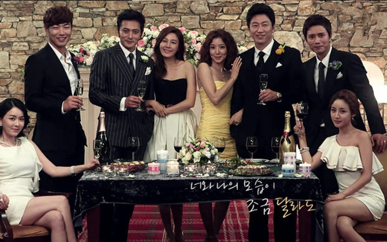 绅士的品格ep20崔润林回音part10中字完结篇