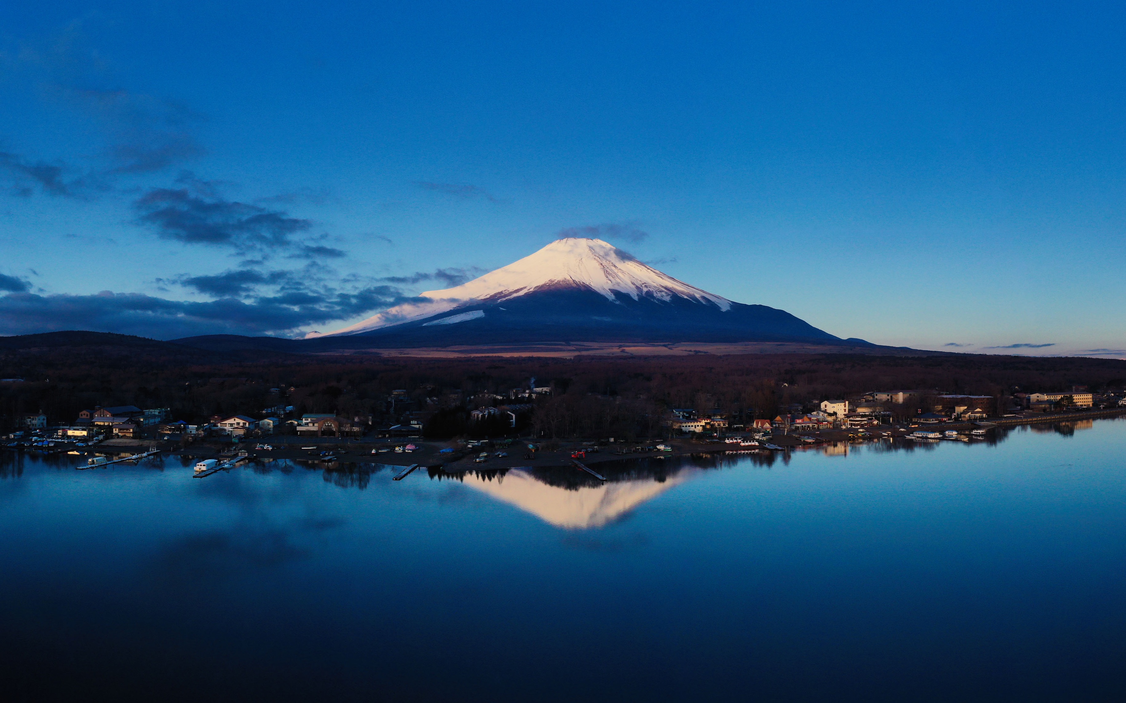 vlog03 日本山中湖富士山