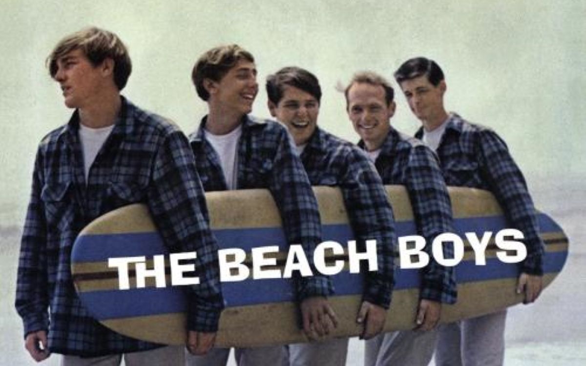 [图]The Beach Boys 沙滩男孩 现场合集