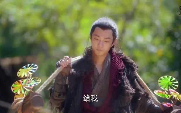 肖战 【电视剧专辑】《狼殿下》花絮