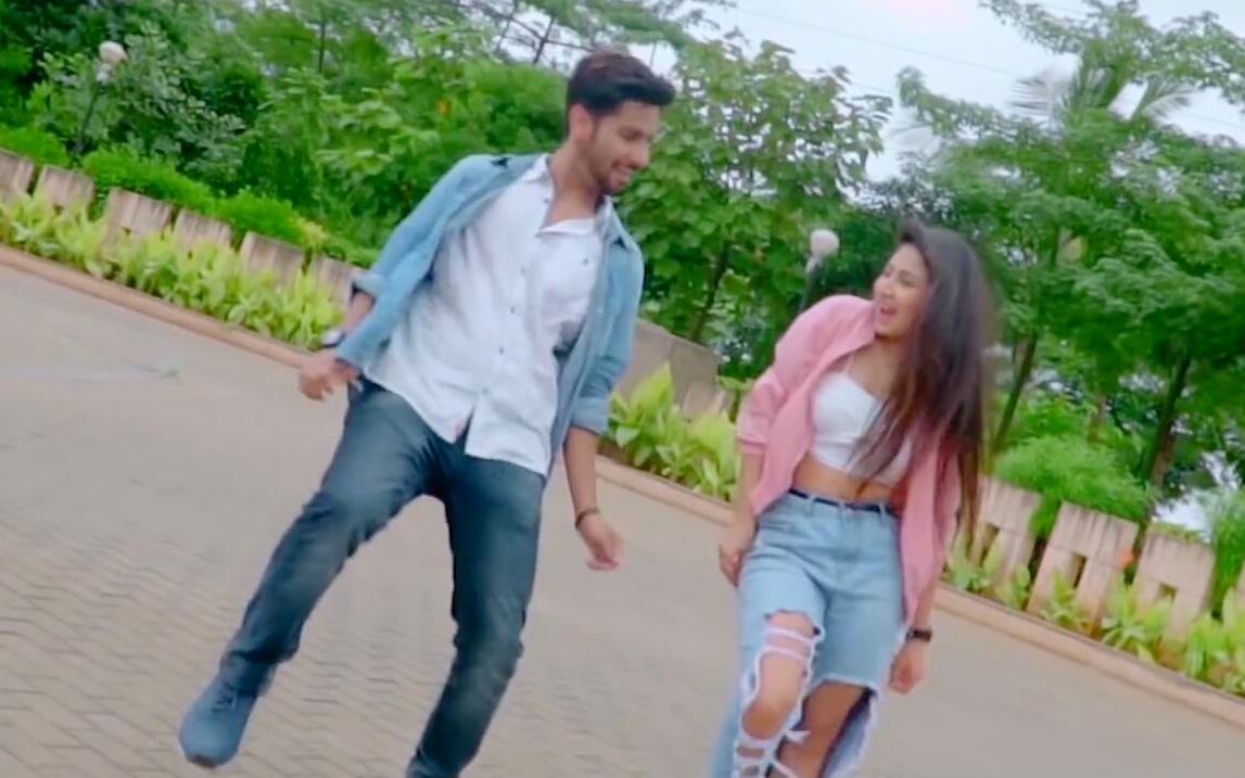 最近超火的印度神曲《mila jo tu》,瞬间点下红心._哔哩哔哩_bilibili