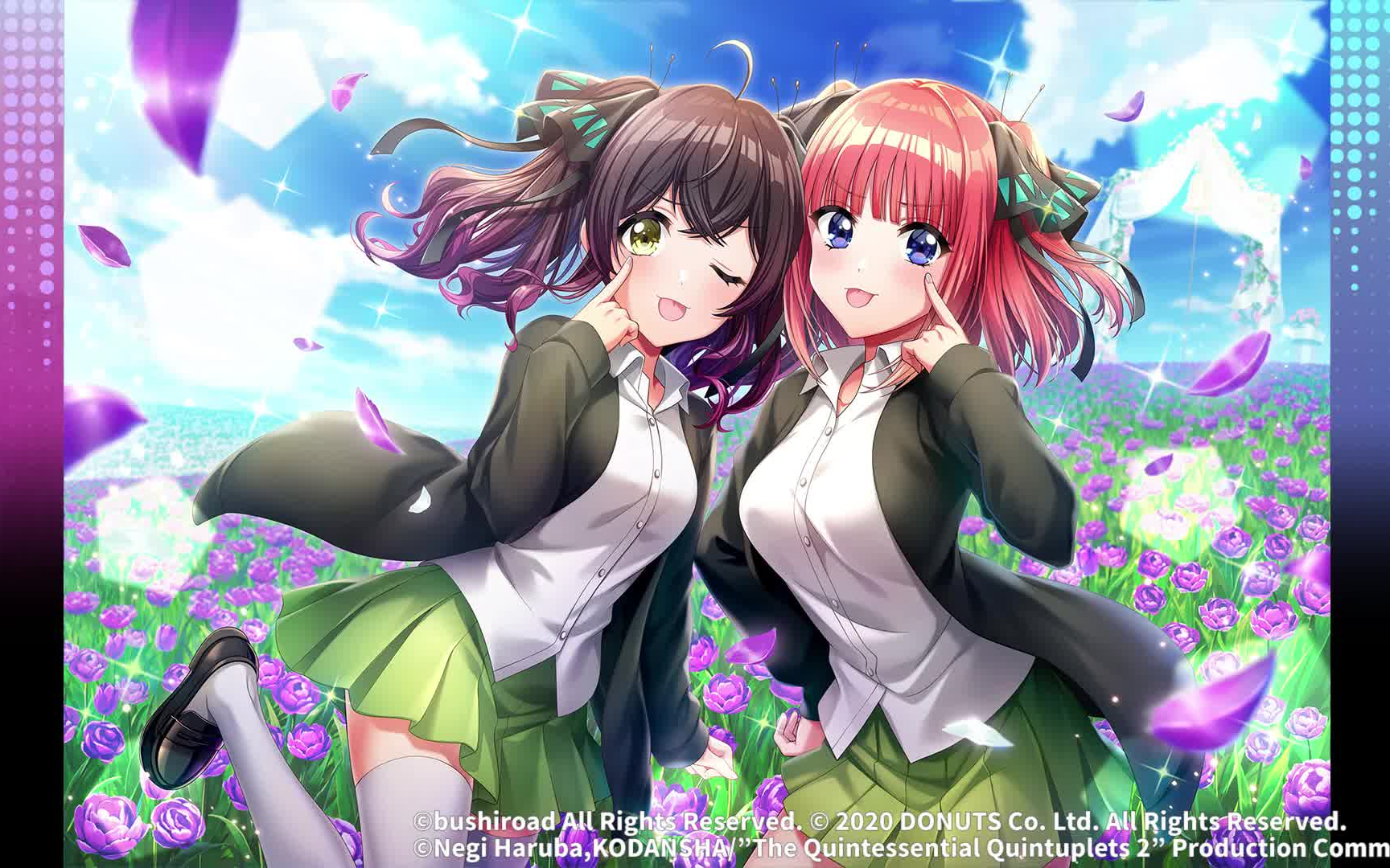 【d4dj】大鸣门梦妮的诞生