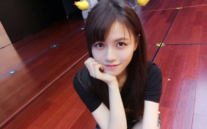 【shy48】韩家乐拉票会---最初的梦想