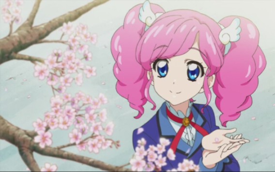 偶像活动第三季第三十三天羽园香大空明