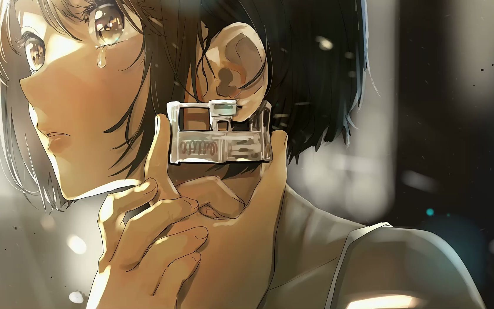 步非烟音声第二季6集烟姐是魅魔