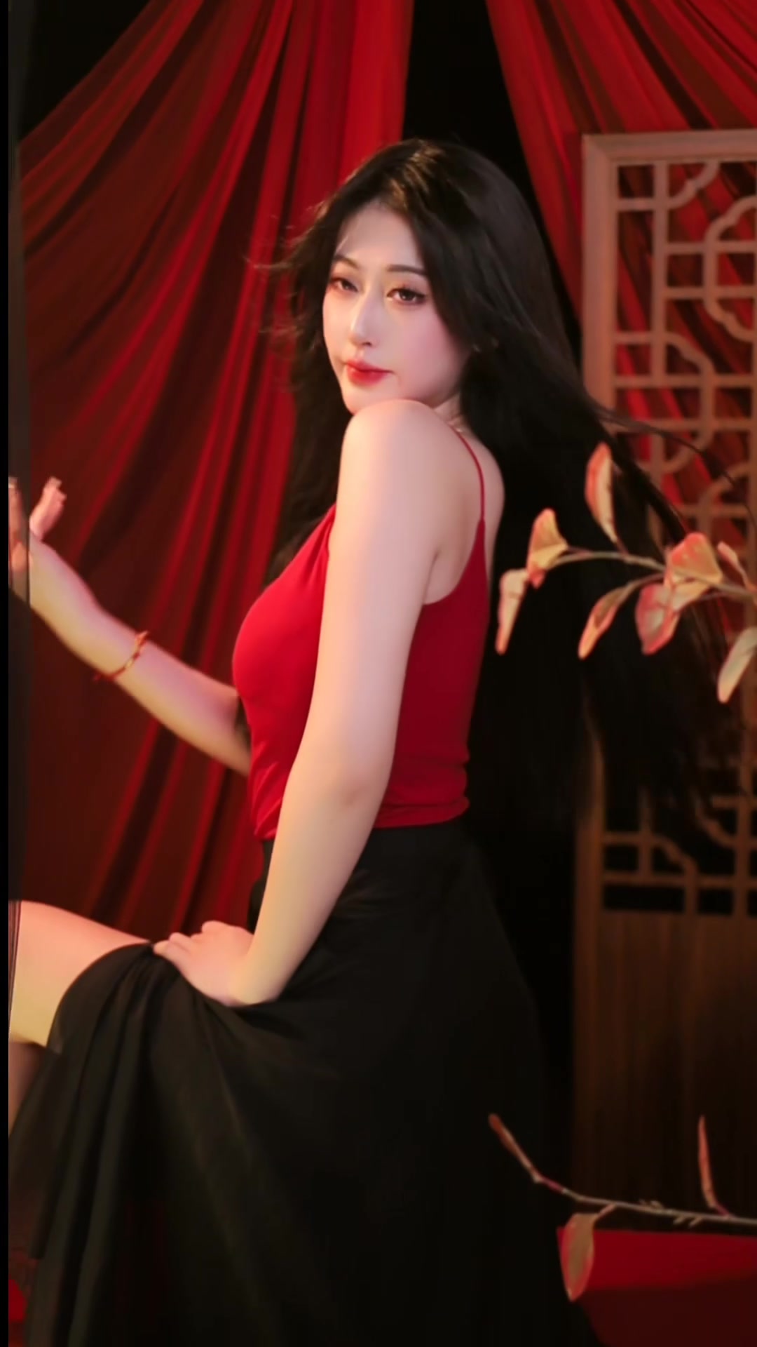 羽昕 别翻了来看副团长