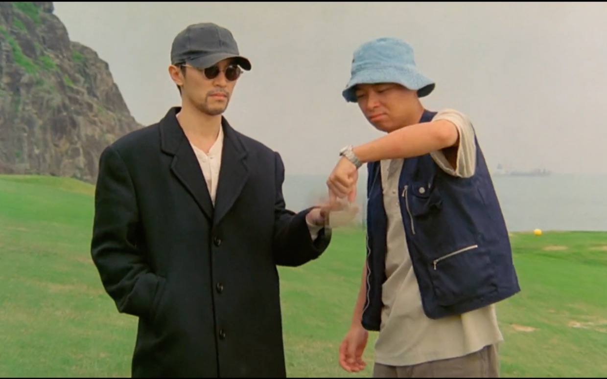 回魂夜:有原则胆大能屈能伸的李力持,演技直逼星爷_哔哩哔哩