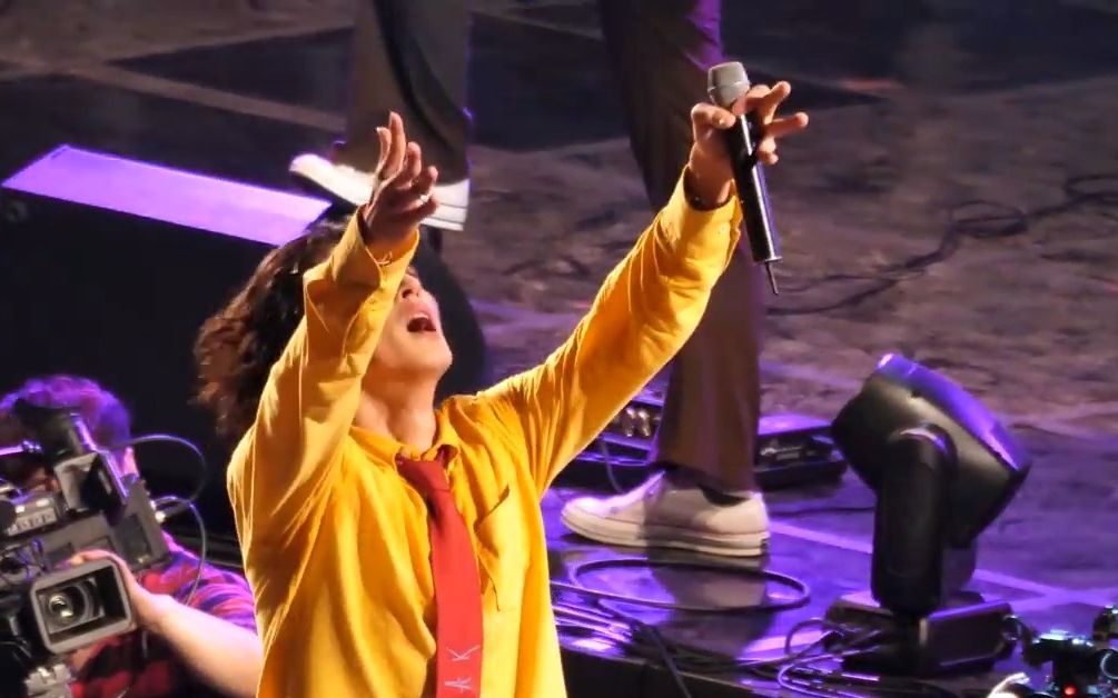 【jannabi/崔政勋】whats up - 190517 [庆熙大学庆典]