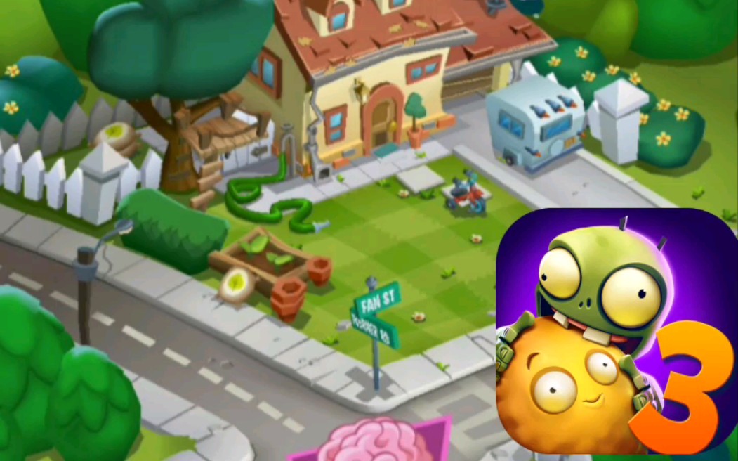 【膀胱结石】pvz 3:全部战斗场景