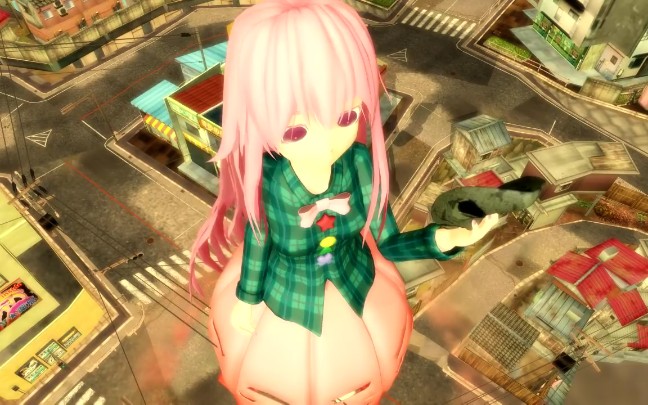 mmdgiantessgrowthjojo我不做人啦