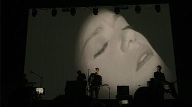 cigarettes after sex shanghai Concert Highlights in Cigarettes After Sex - Cigarettes