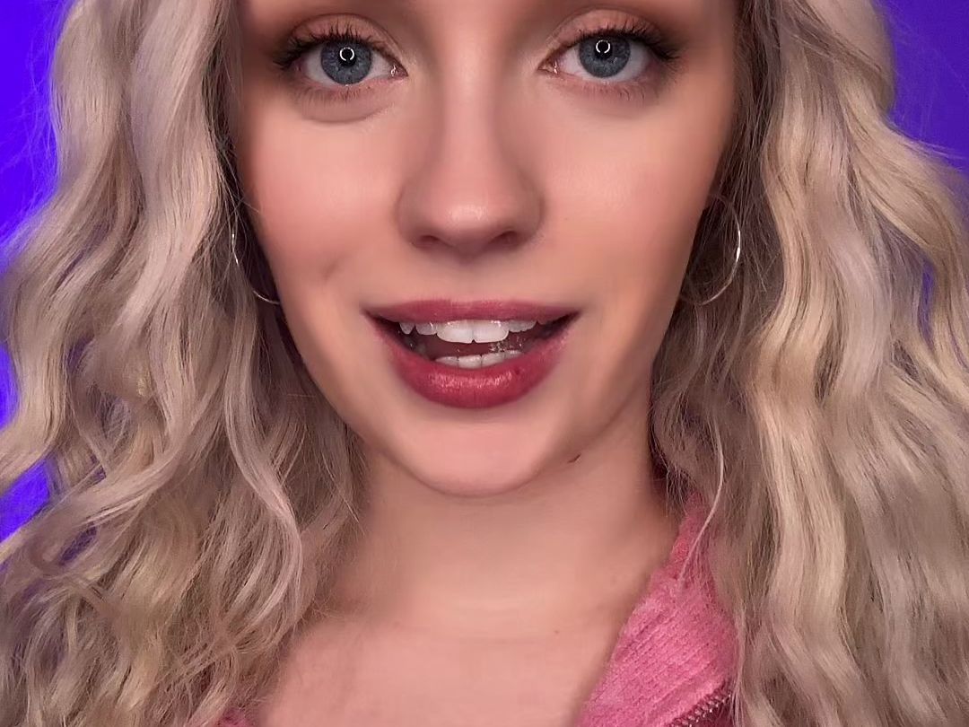 rebecca 这回是 target practice