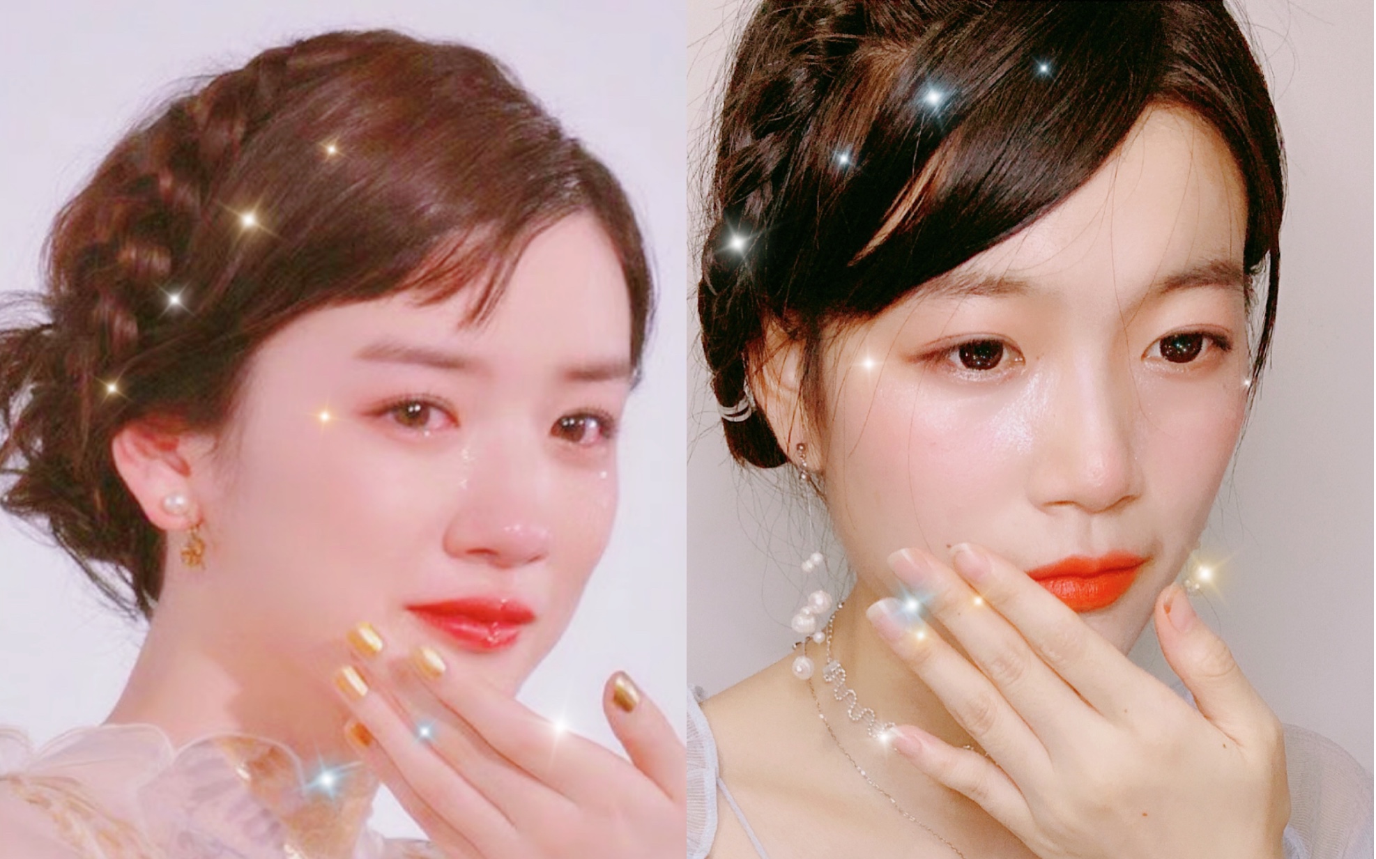 【史上最像永野芽郁的仙女哭泣仿妆】两大秘诀掌握超简单同款妆感