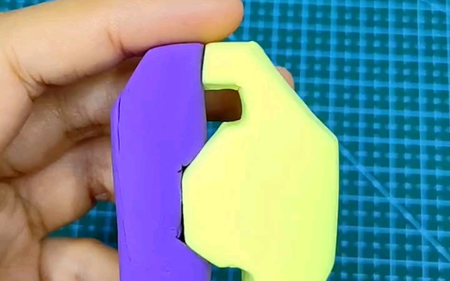 来做一个萝卜刀