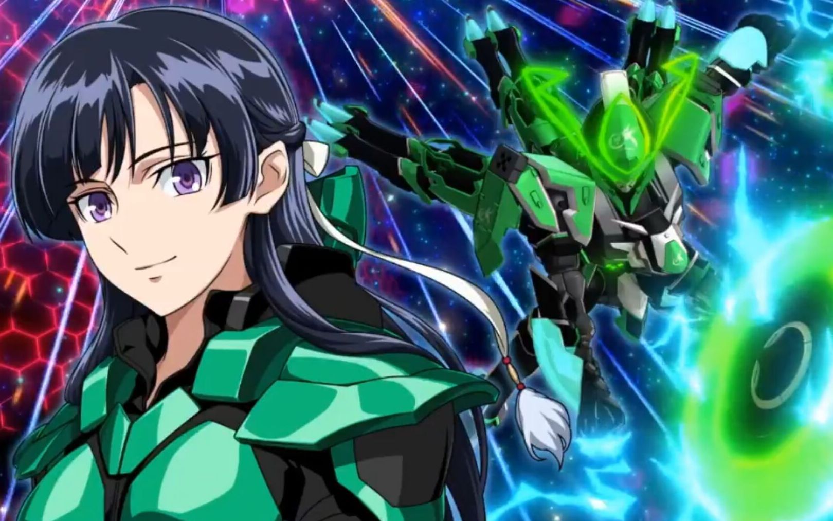 [图]机战DD 革命机Valvrave 4号机 追加武装 『回旋流星』