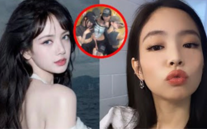 lisa神秘现身摩根大通迈阿密,teddy的新女团jennie迷你版ella gross和